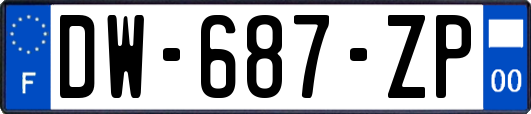 DW-687-ZP