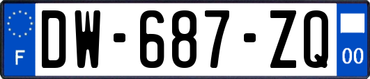 DW-687-ZQ