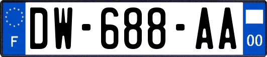 DW-688-AA