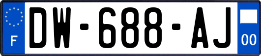 DW-688-AJ