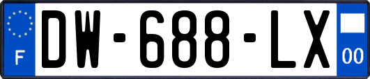 DW-688-LX
