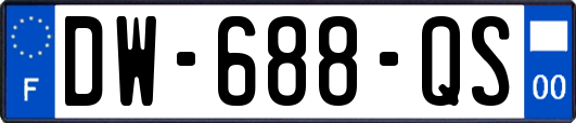 DW-688-QS
