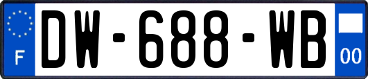 DW-688-WB