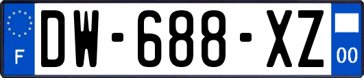 DW-688-XZ