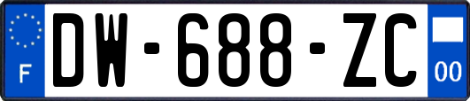 DW-688-ZC