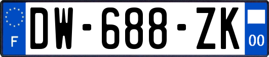 DW-688-ZK