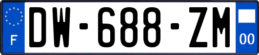 DW-688-ZM