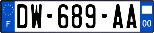 DW-689-AA