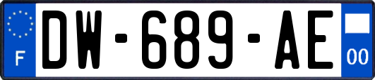 DW-689-AE