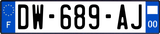 DW-689-AJ