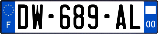 DW-689-AL