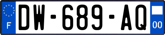 DW-689-AQ