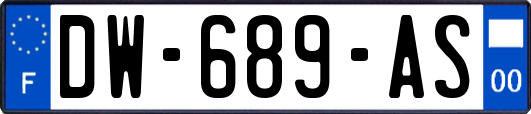 DW-689-AS