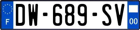 DW-689-SV