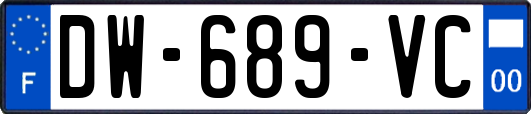 DW-689-VC