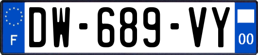 DW-689-VY