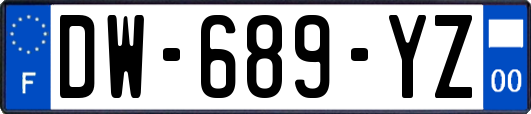 DW-689-YZ