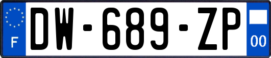 DW-689-ZP