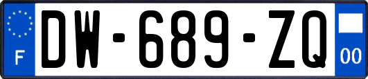 DW-689-ZQ