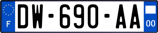 DW-690-AA