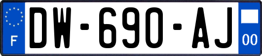 DW-690-AJ