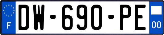 DW-690-PE