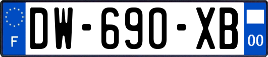 DW-690-XB