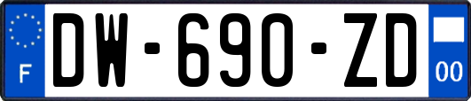 DW-690-ZD