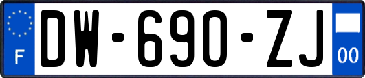 DW-690-ZJ