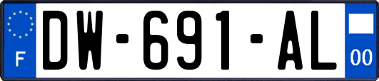 DW-691-AL