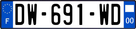 DW-691-WD