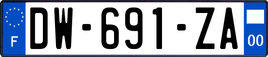 DW-691-ZA