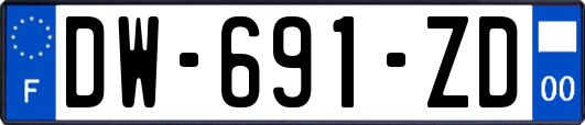 DW-691-ZD