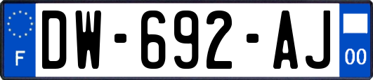 DW-692-AJ