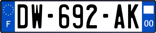 DW-692-AK