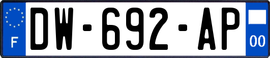 DW-692-AP