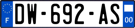 DW-692-AS