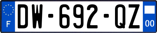 DW-692-QZ