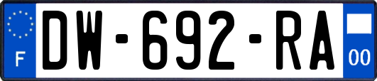 DW-692-RA