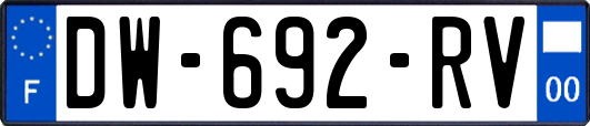 DW-692-RV