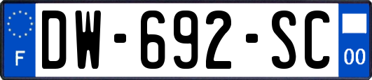 DW-692-SC