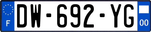 DW-692-YG