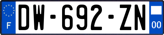 DW-692-ZN