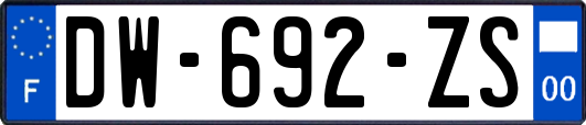 DW-692-ZS