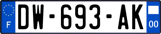 DW-693-AK