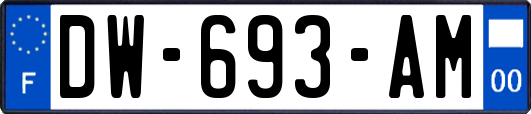 DW-693-AM