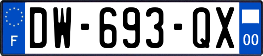 DW-693-QX