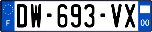 DW-693-VX