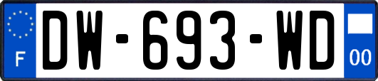 DW-693-WD