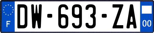 DW-693-ZA